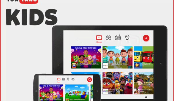 Youtube Kids Kids Friendly Educational Video App Launched In India Techno Savie