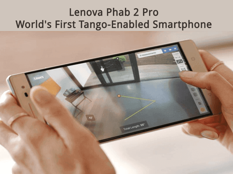 Lenova Phab 2 Pro