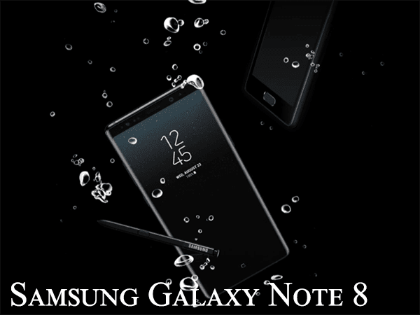 samsung galaxy note 8