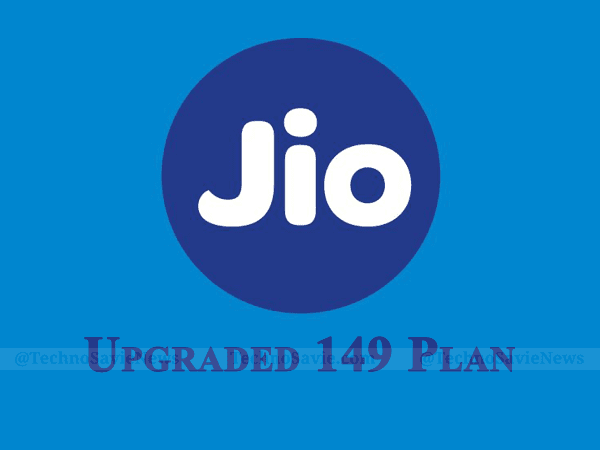 Reliance Jio 149 plan upgrade now offers unlimited 4G data