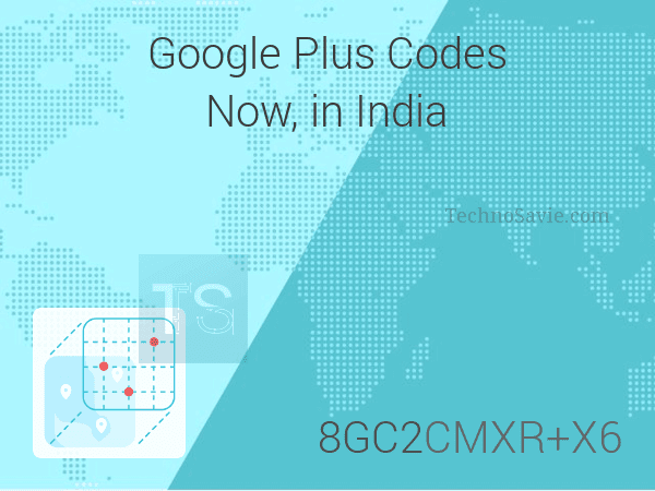 Google Plus Codes: digital addressing system launched in India