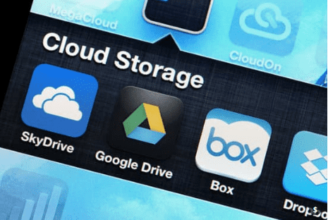 google backup and sync vs file stream